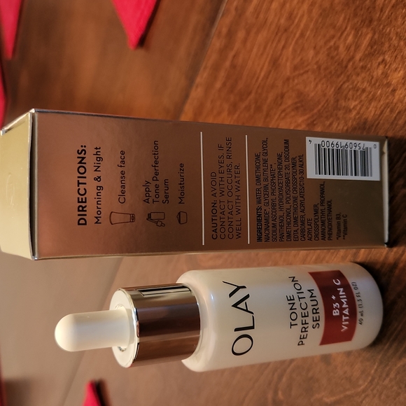 Olay Tone Perfection Serum B3 + Vitamin C - Picture 2 of 7